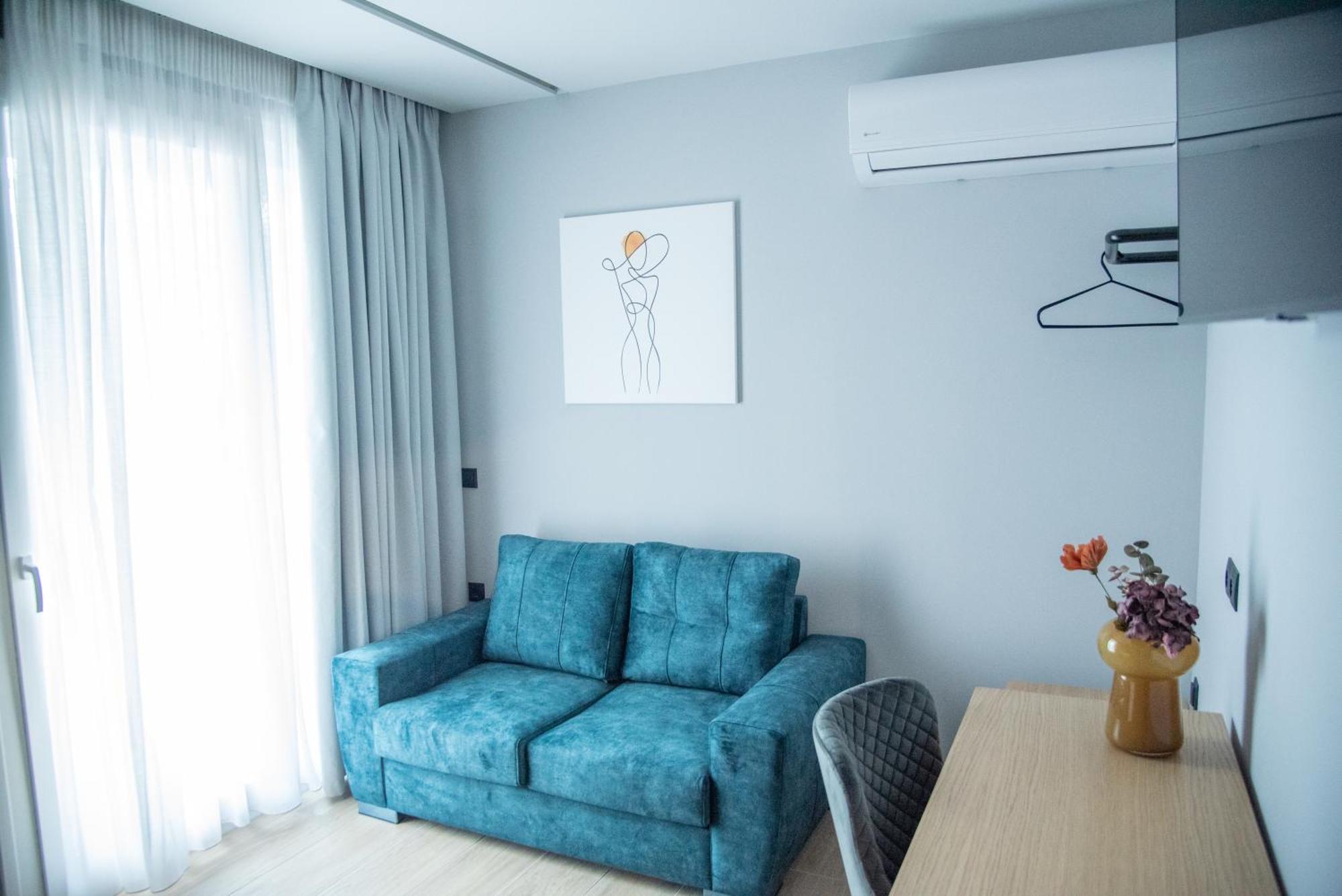 Smart Green Appartments Larissa Exterior photo