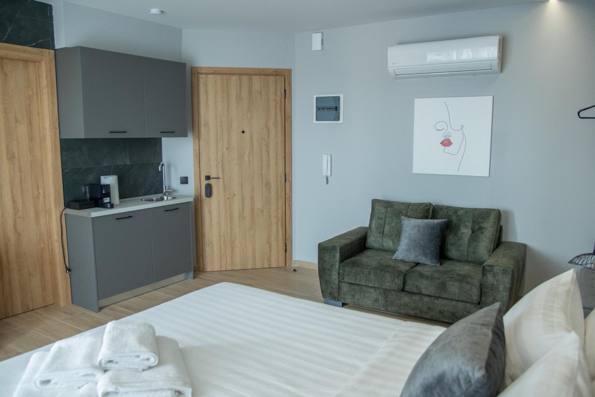 Smart Green Appartments Larissa Room photo